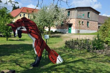 Waldmuseum Lütt Holthus