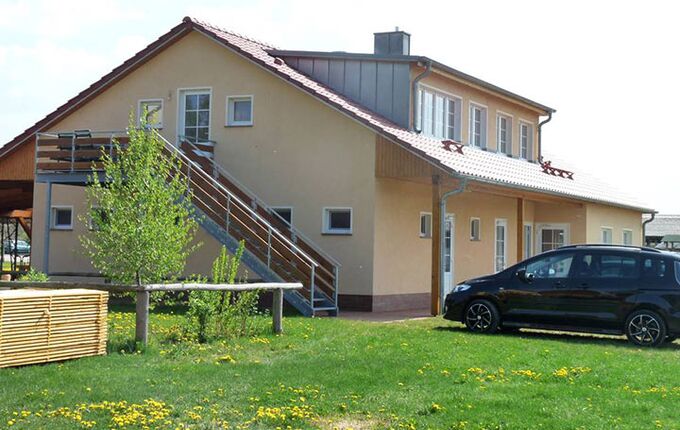 4. Ferienwohnung